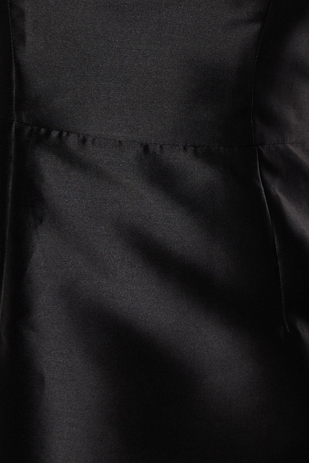 Coast Detachable Shrug Multiway Twill Maxi Dress Black image 5