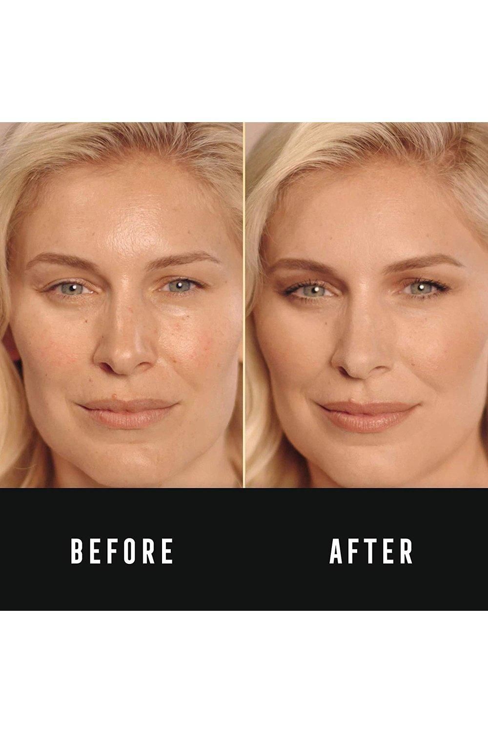 Max Factor Miracle Touch Foundation Skin Perfecting Foundation 11.5g Toasted Almond 97 image 5