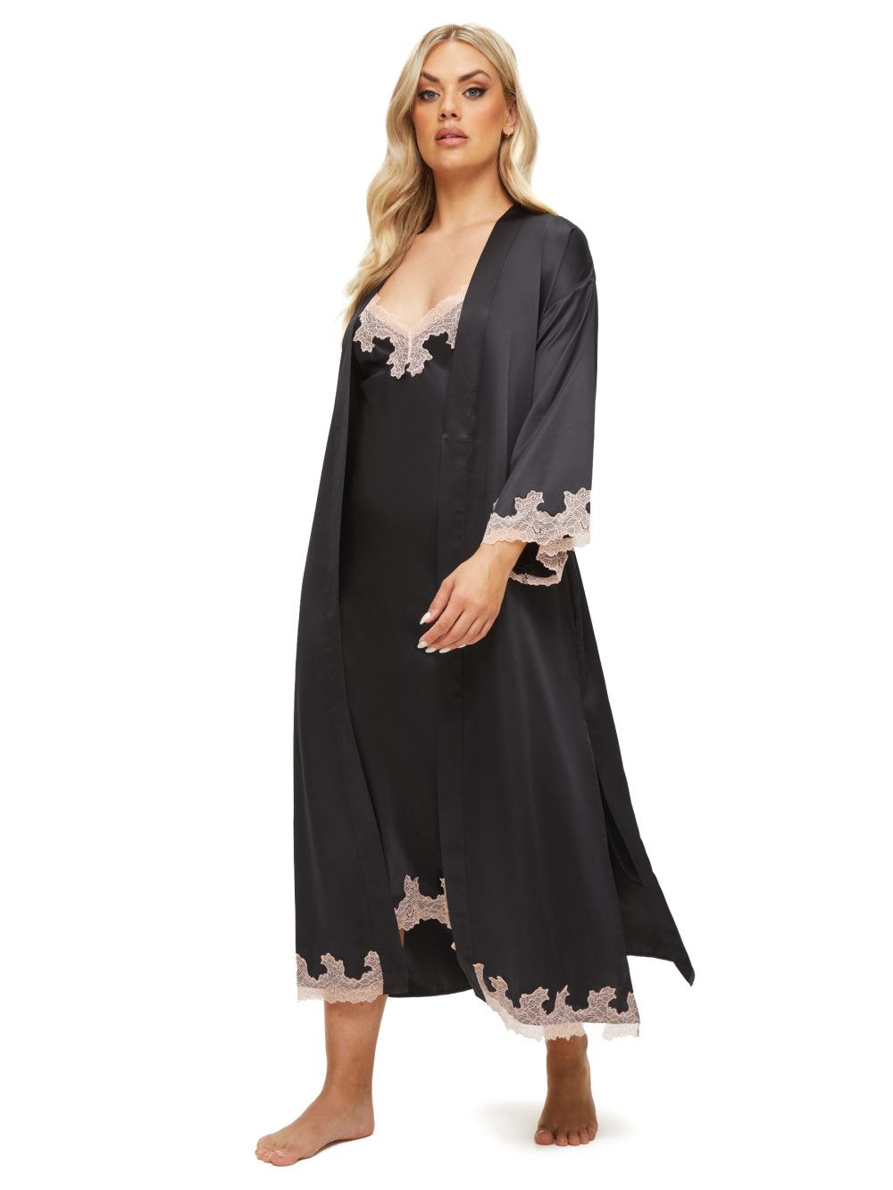 Ann Summers Sorella Maxi Robe image 5