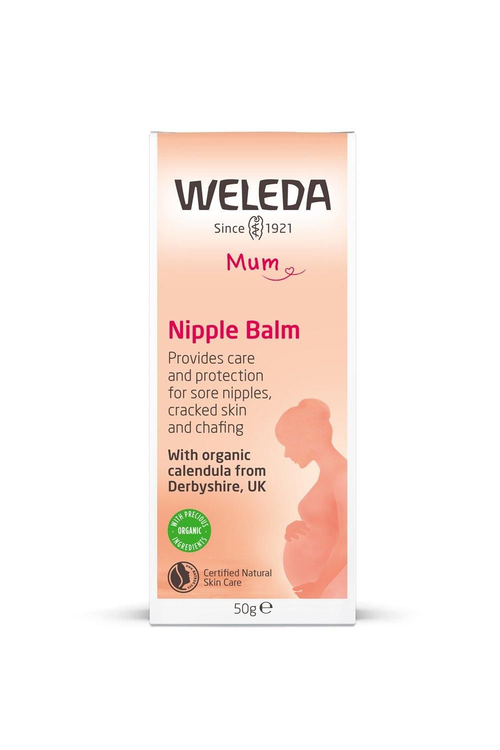Weleda Nipple Balm Multi image 7