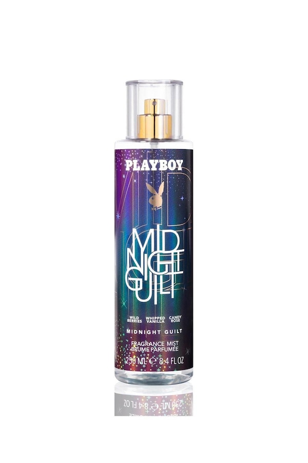 Playboy Playboy Midnight Guilt Fragrance Mist 250ml Misc