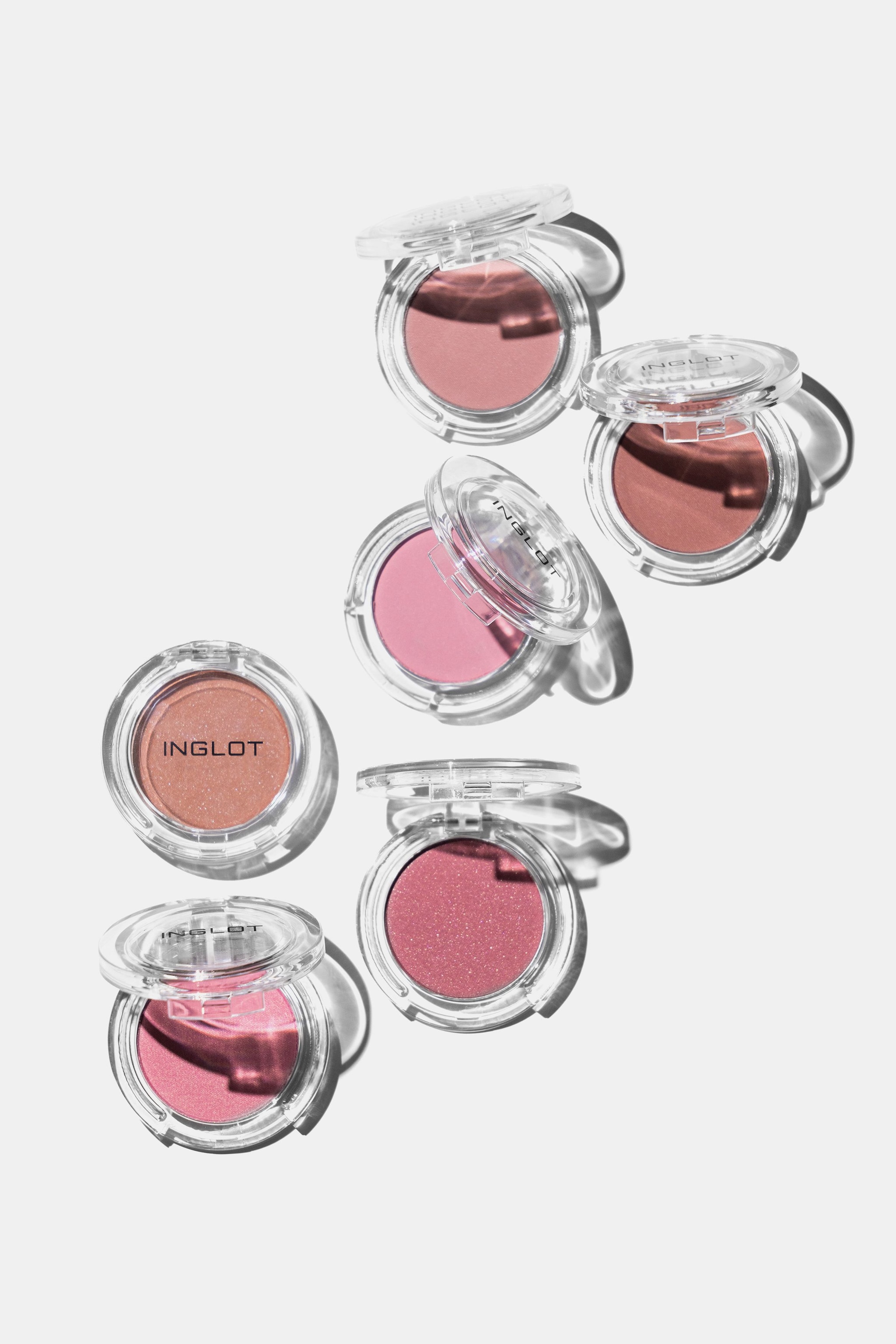 INGLOT Radiant Skin Face Blush image 5