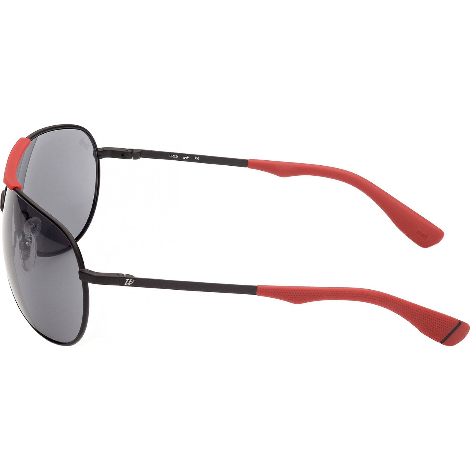 Web Eyewear WE0296-6602A Sunglasses image 3