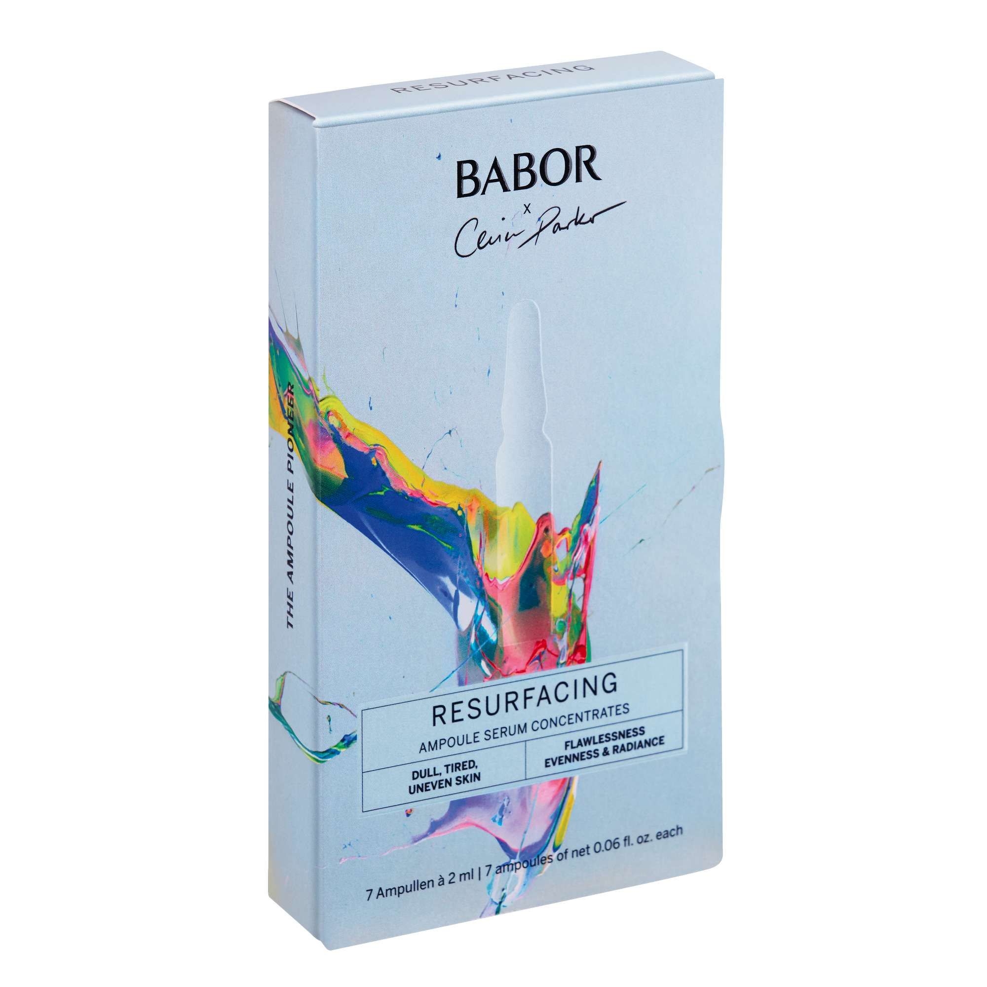 BABOR Ampoules Resurfacing Ampoule Limited Edition 7 x 2ml image 2