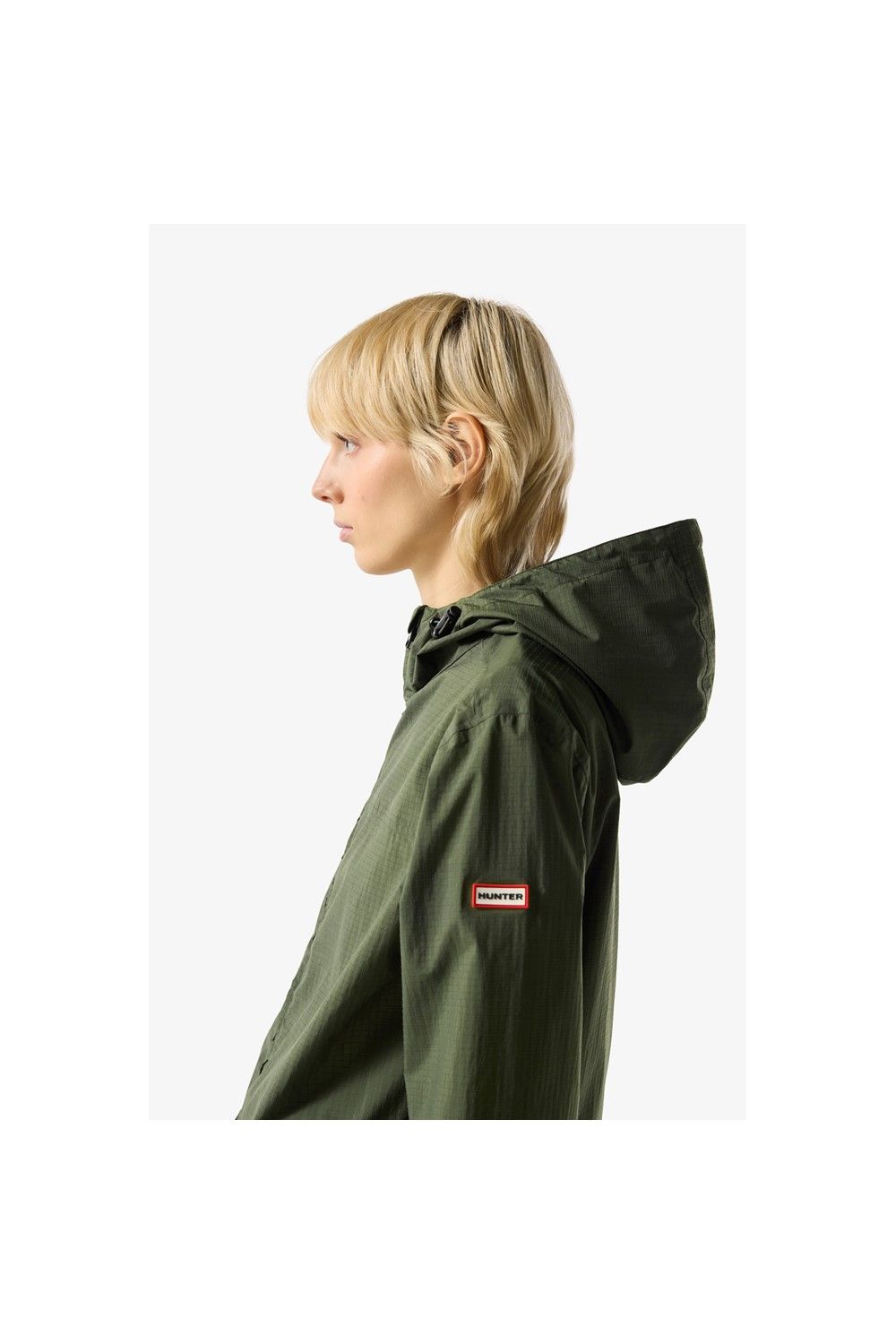 Hunter Packable Rain Jacket image 4