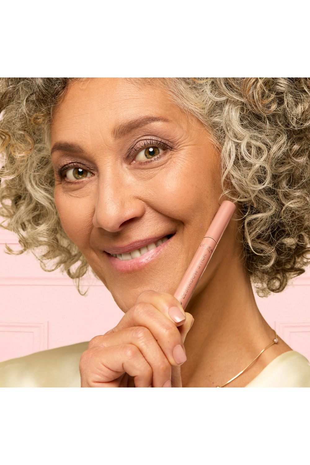 L'Oréal Paris Le Shadow Stick Eyeshadow 1.4g 245 Alluring Rose image 6