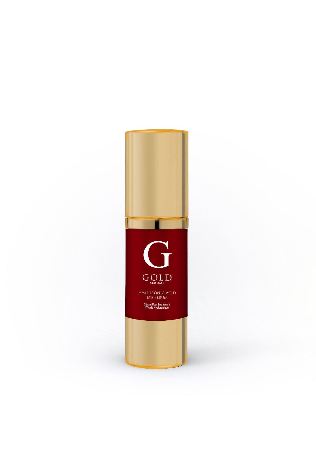 Gold Serums Hyaluronic Acid Eye Serum 15ml image 1