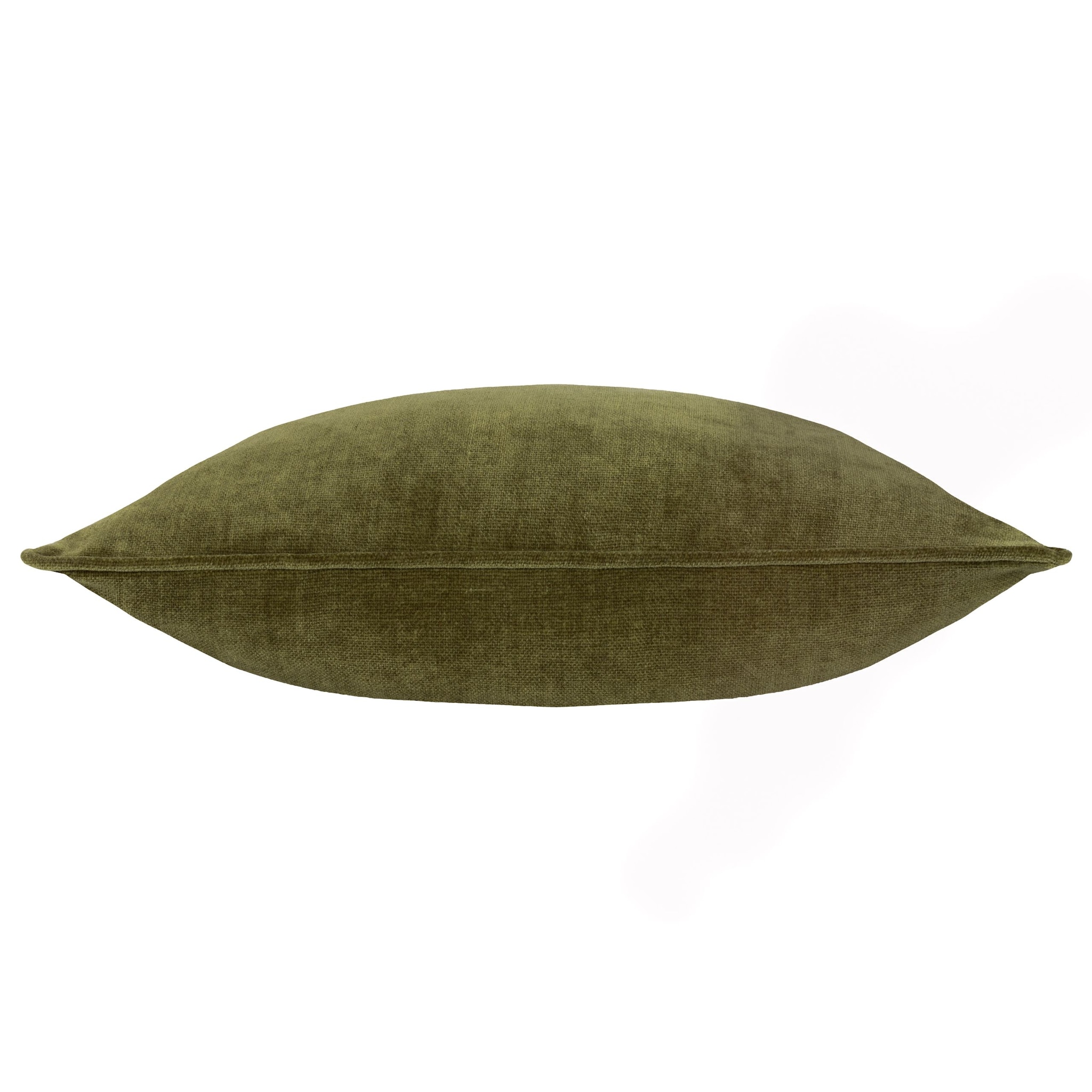 Yard Heavy Chenille Woven Piped Cushion image 3