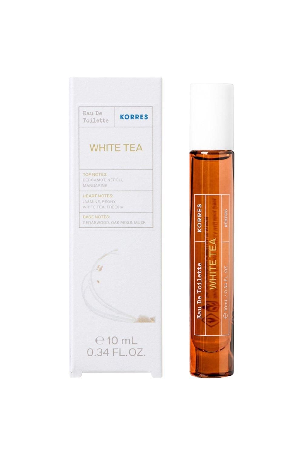 Korres White Tea Eau De Toilette 10ml Multi image 2