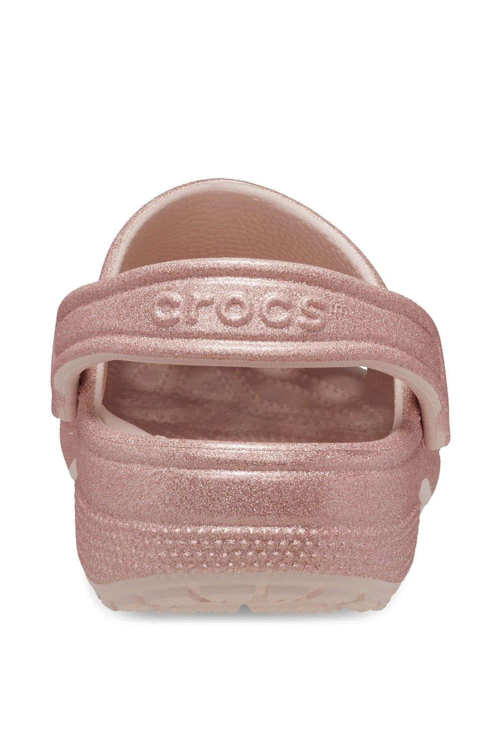 Crocs 'Classic Glitter' Unisex Beach image 3