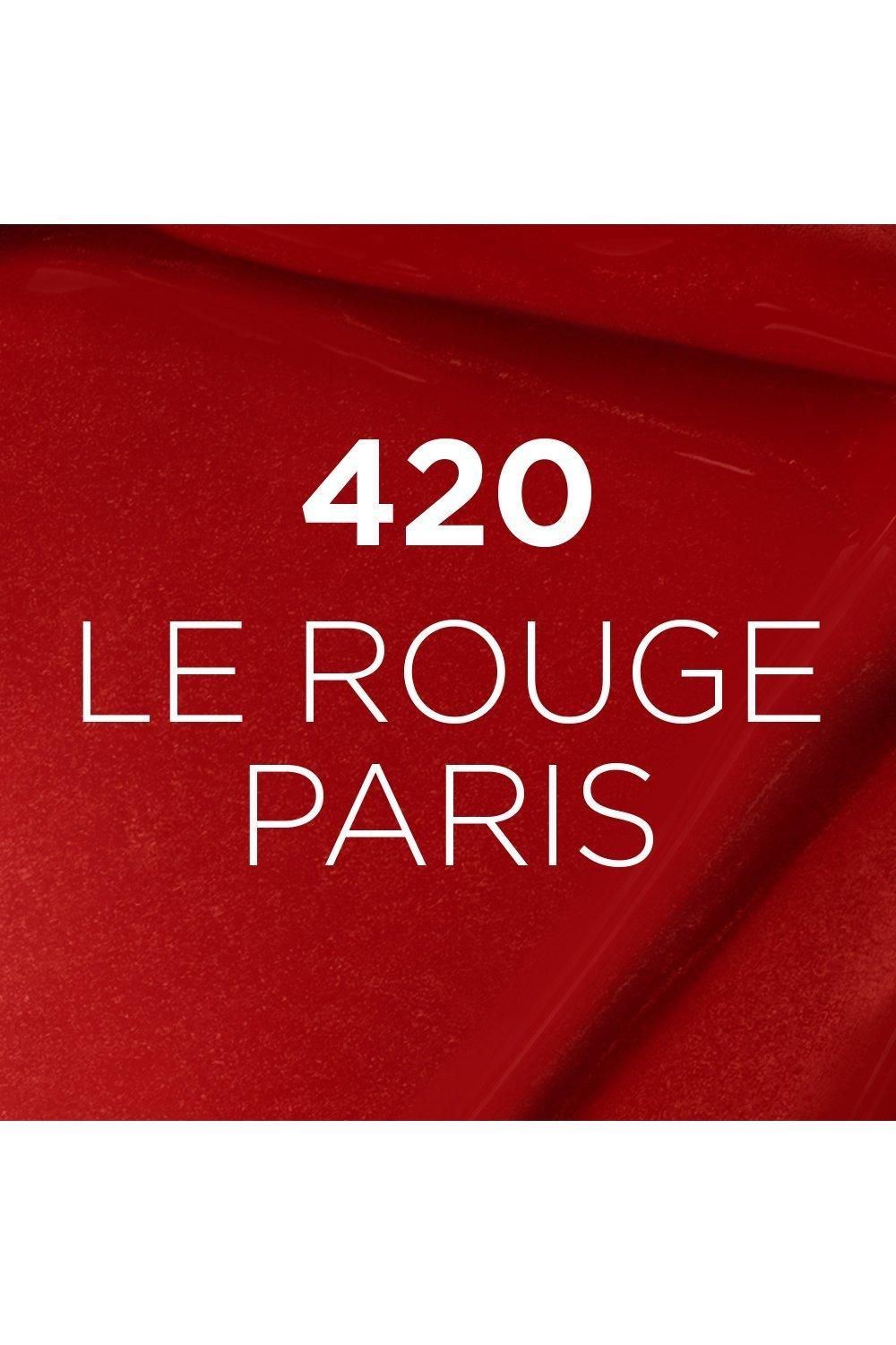 L'Oréal Paris Infaillible Matte Resistance Liquid Lipstick Le Rouge Paris image 8