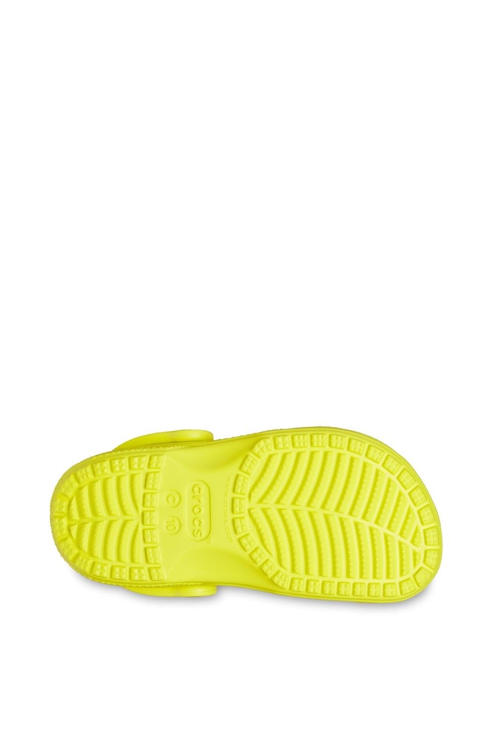 Crocs 'Toddler Classic' Kids Beach image 4