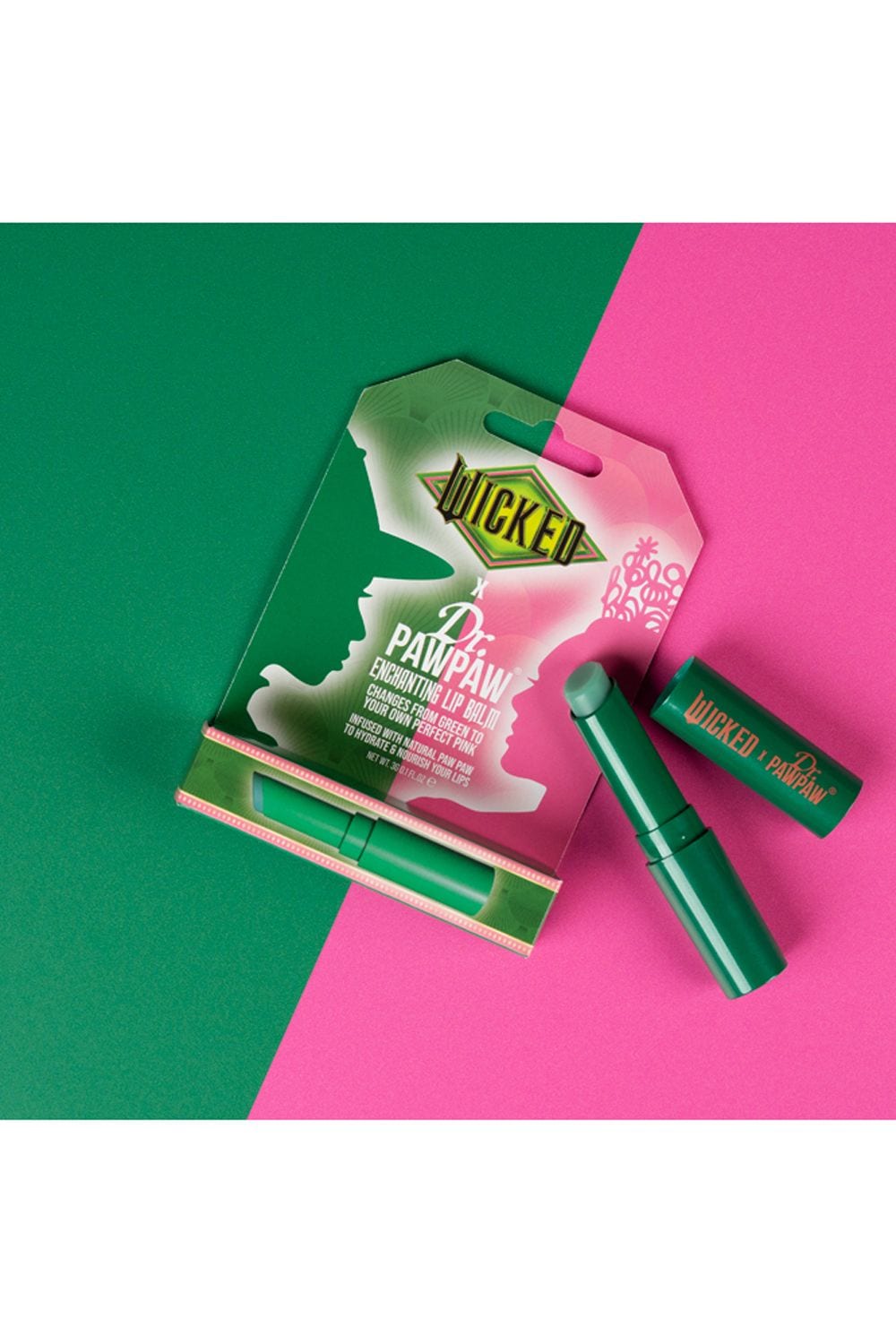 Dr. Paw Paw Wicked Enchanting Lip Balm 3g Multi image 5