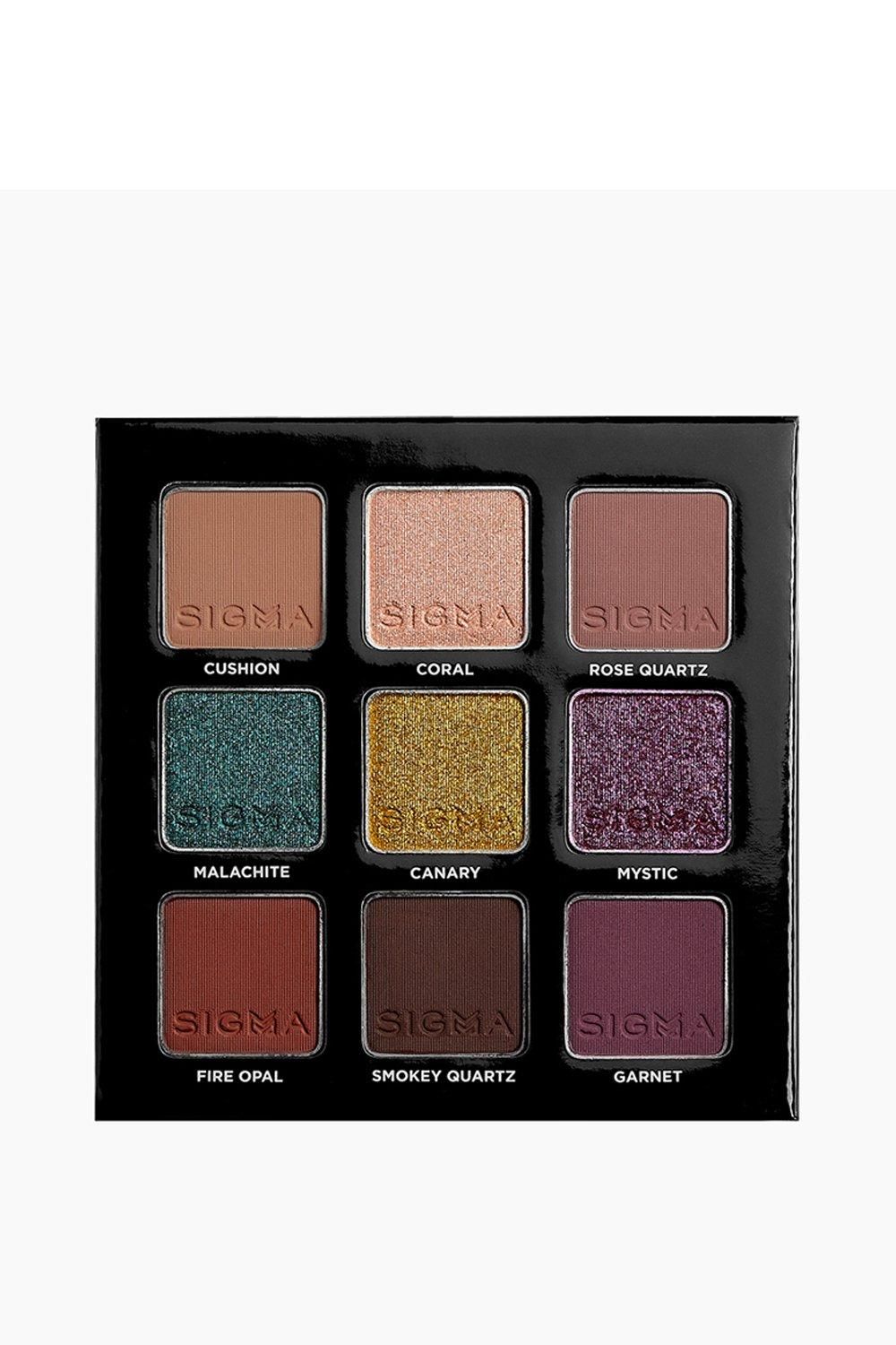 Sigma Jewels Eyeshadow Palette Multi image 1