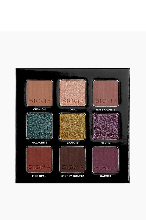 Sigma Jewels Eyeshadow Palette Multi
