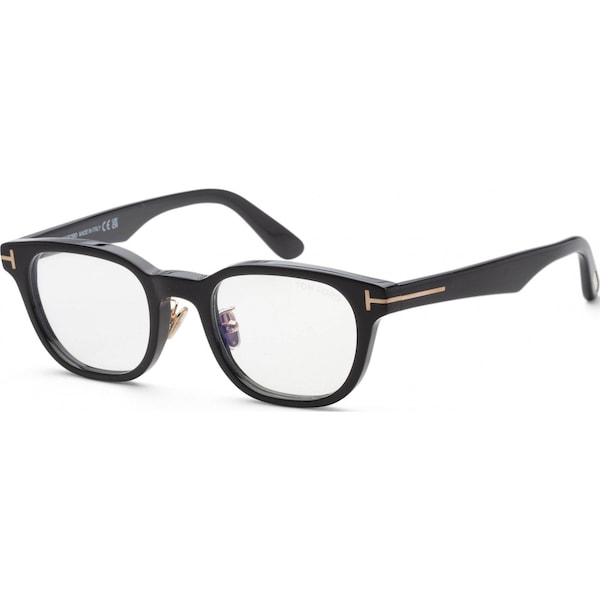 Tom Ford FT6020-D-B-001-49 Fashion Pair Of Glasses
