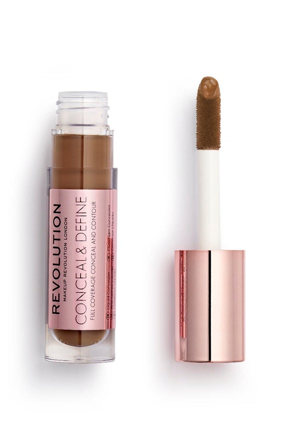 Revolution Conceal & Define Concealer C17 image 2