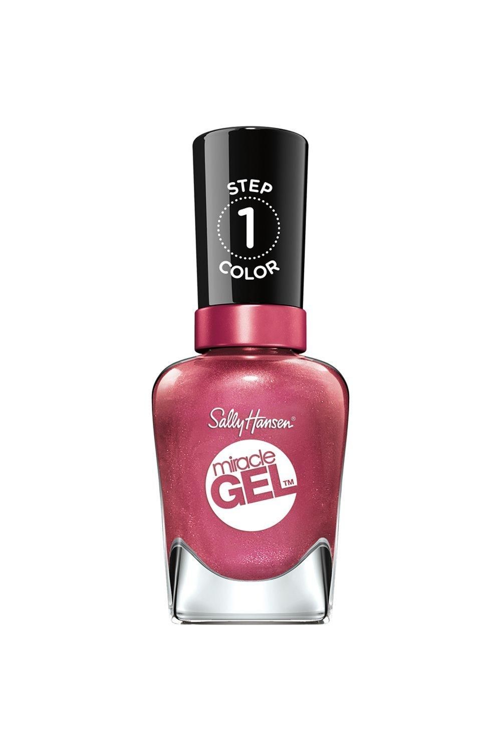 Sally Hansen Sally Hansen Miracle Gel Nail Polish Saturn It Up image 1