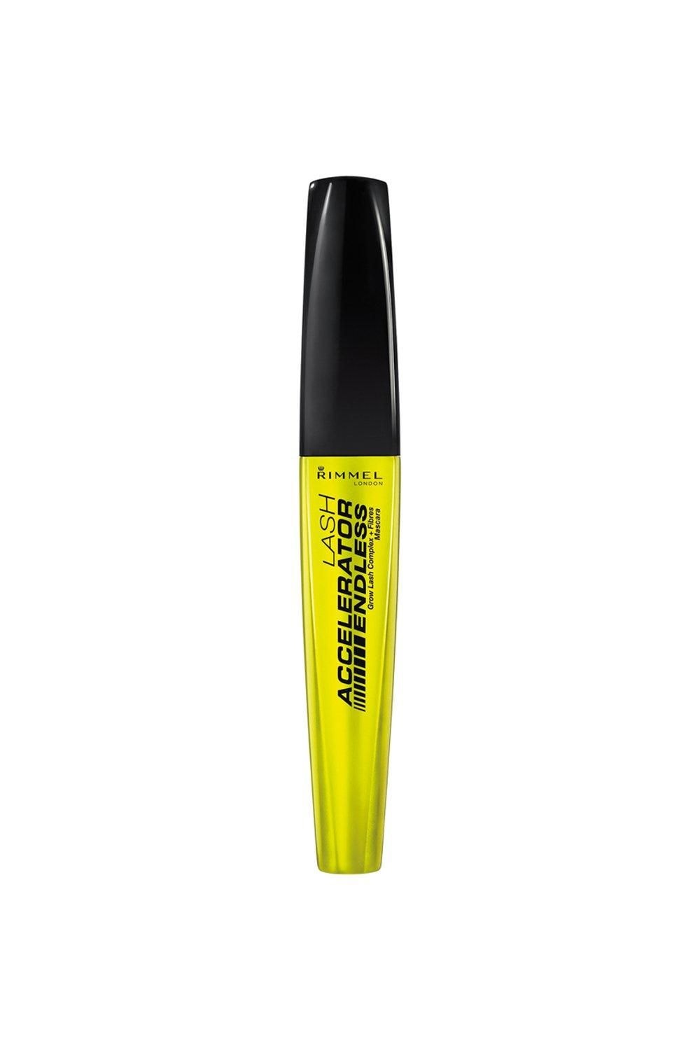Rimmel London Lash Accelerator Endless - Black Mascara Black image 1
