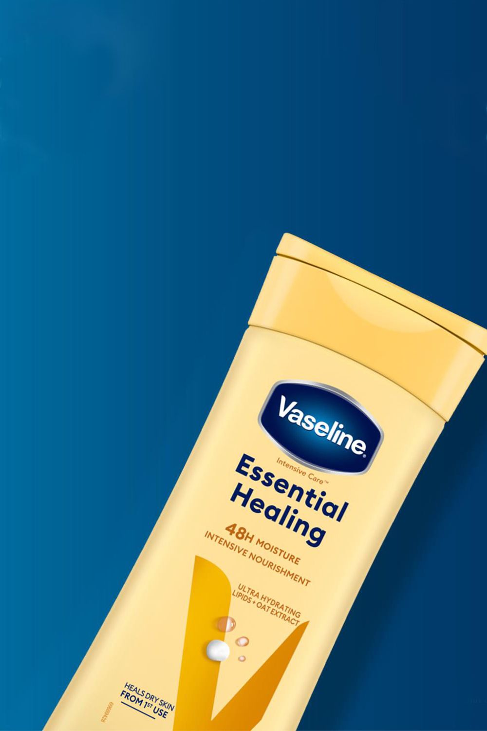 Vaseline 6x Intensive Care 'Body Lotion', Essential Healing, 400ml image 2