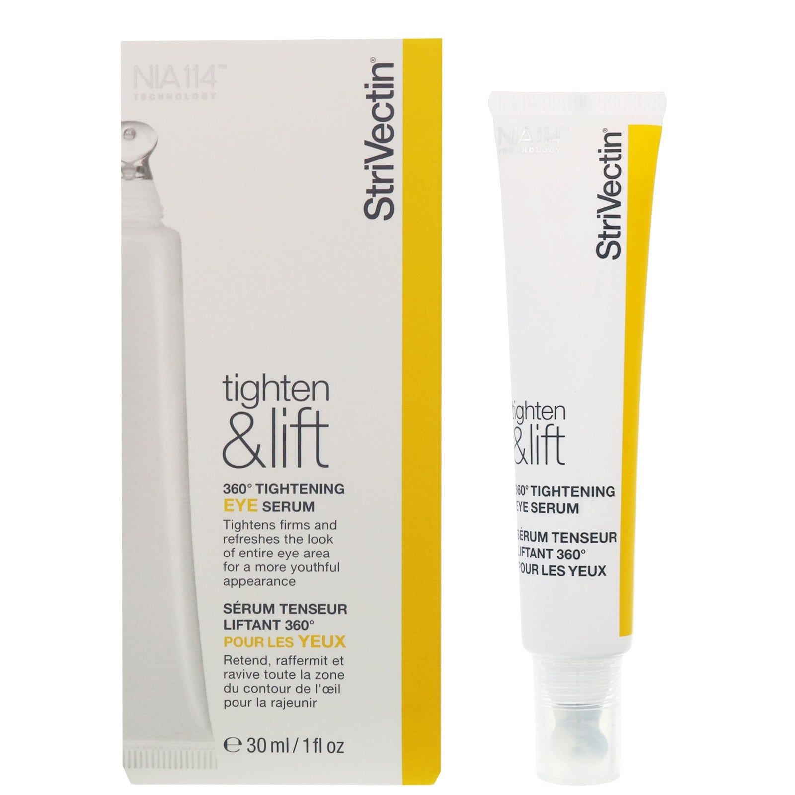 StriVectin Tighten & Lift 360° Tightening Eye Serum 30ml image 3