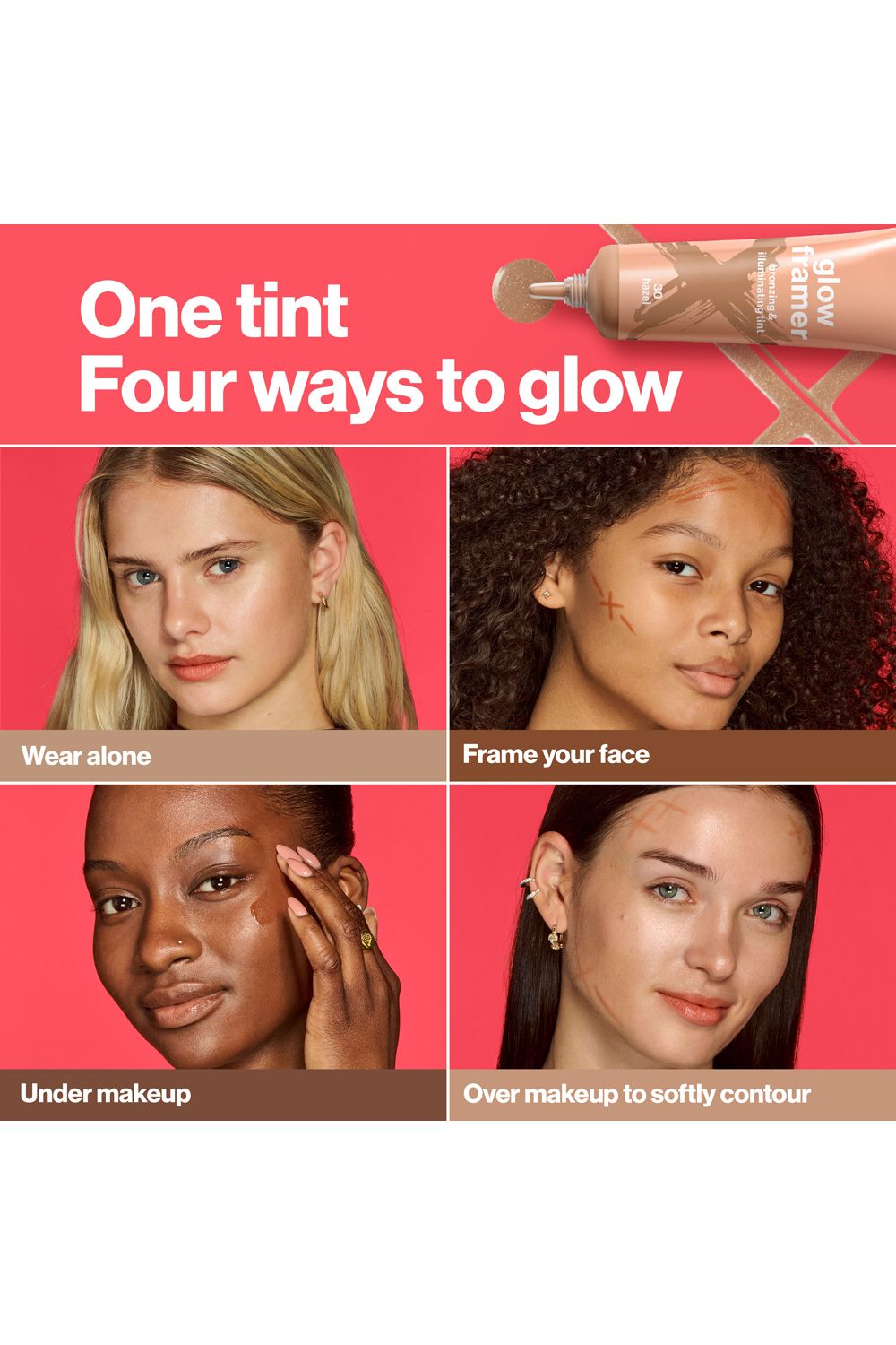 Max Factor Miracle Pure Glow Framer 30ml Rich image 5