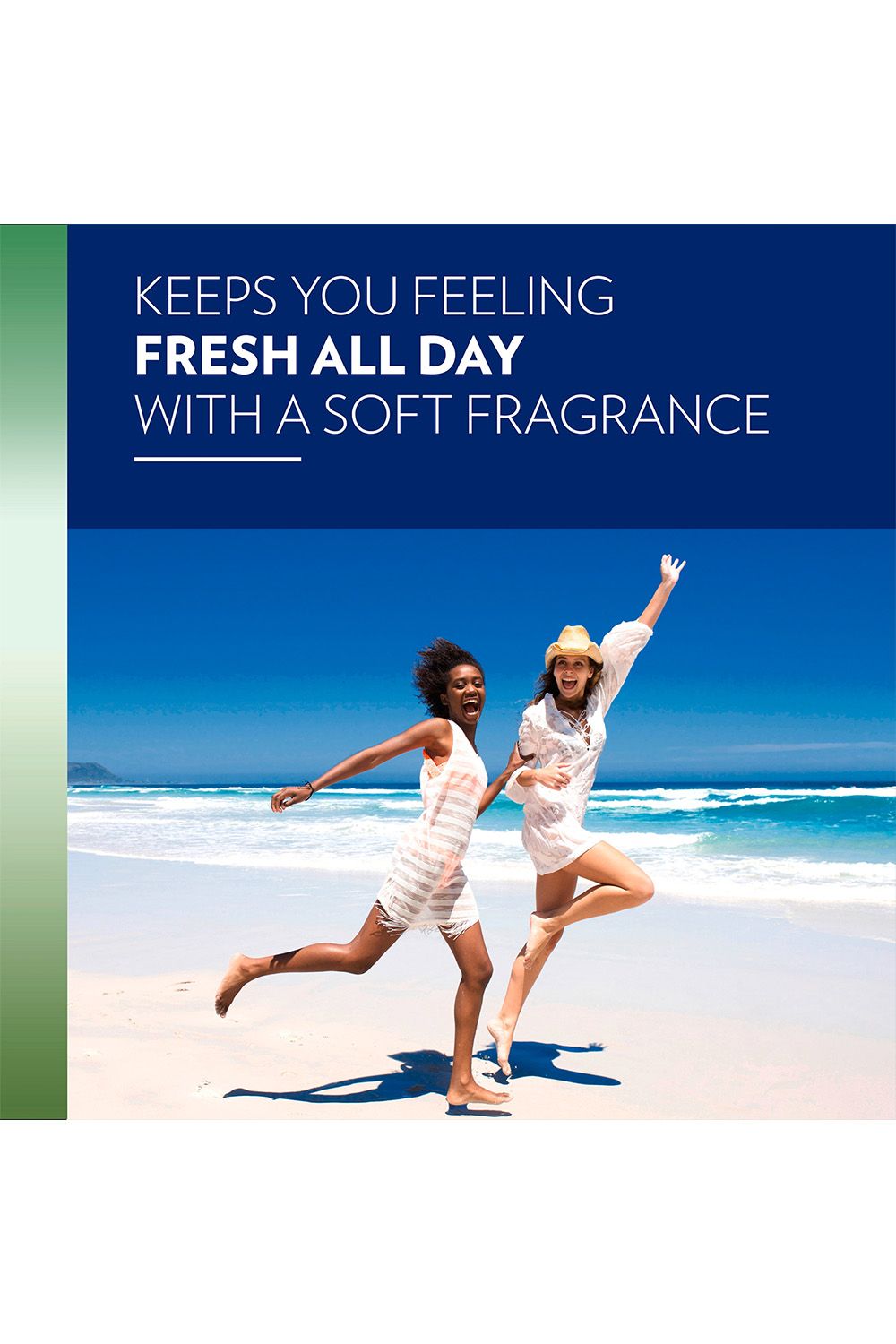 Vaseline ProDerma Active Fresh 'Antiperspirant Deodorant', 3 x 150ml image 4