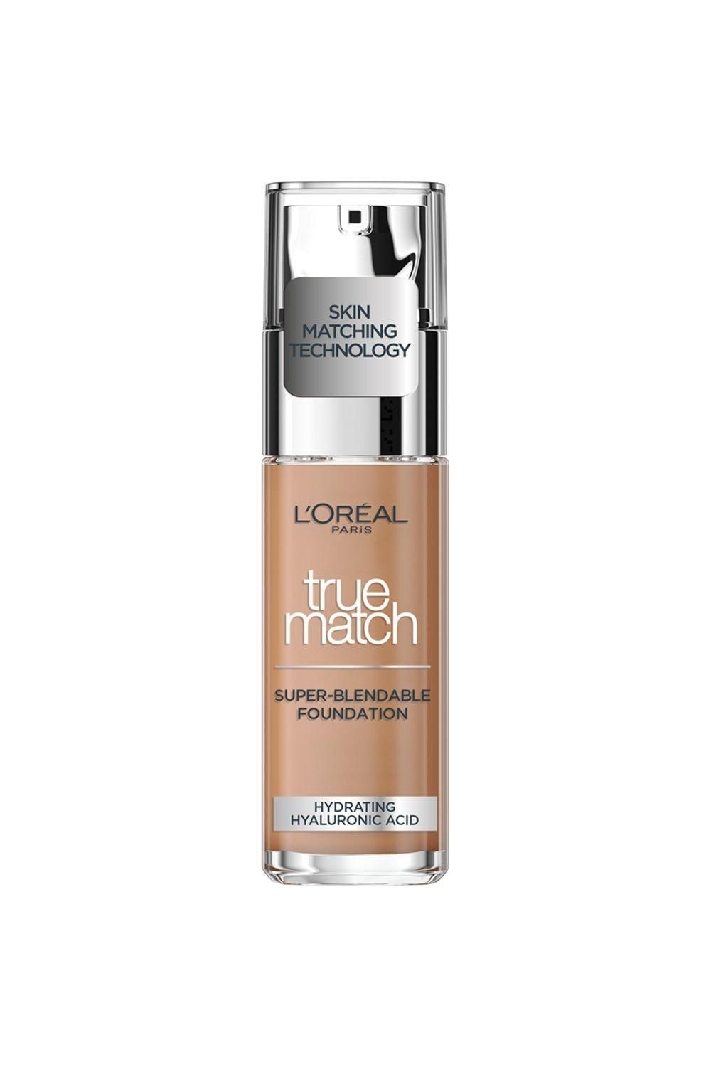 L'Oréal Paris True Match Liquid Foundation with SPF and Hyaluronic Acid 7_5w image 1