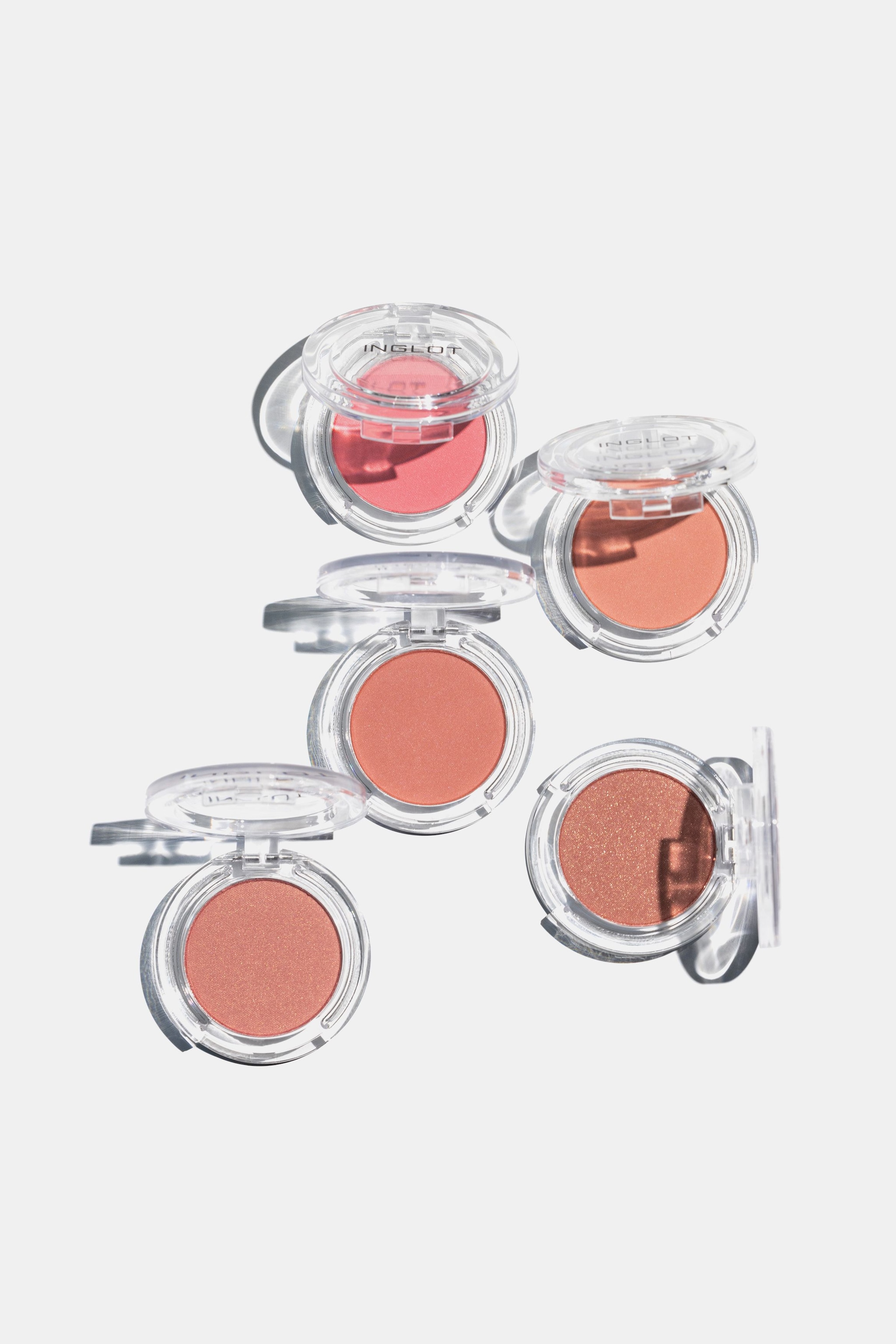 INGLOT Radiant Skin Face Blush image 5