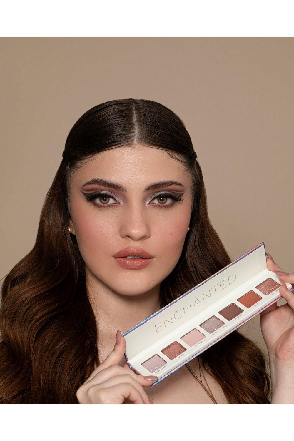 Sigma Enchanted Mini Eyeshadow Palette Multi image 4