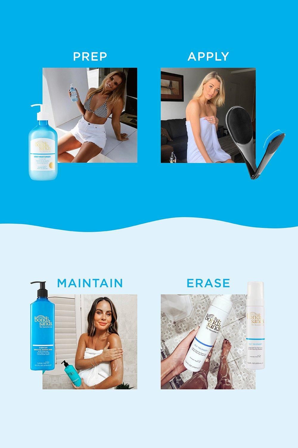 Bondi Sands Back Applicator Black image 5