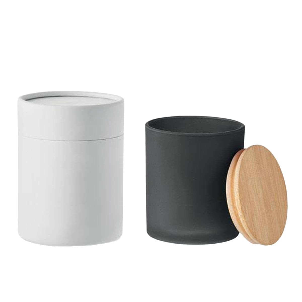 MidOcean Keops Sandalwood Plant-Based Scented Candle image 2