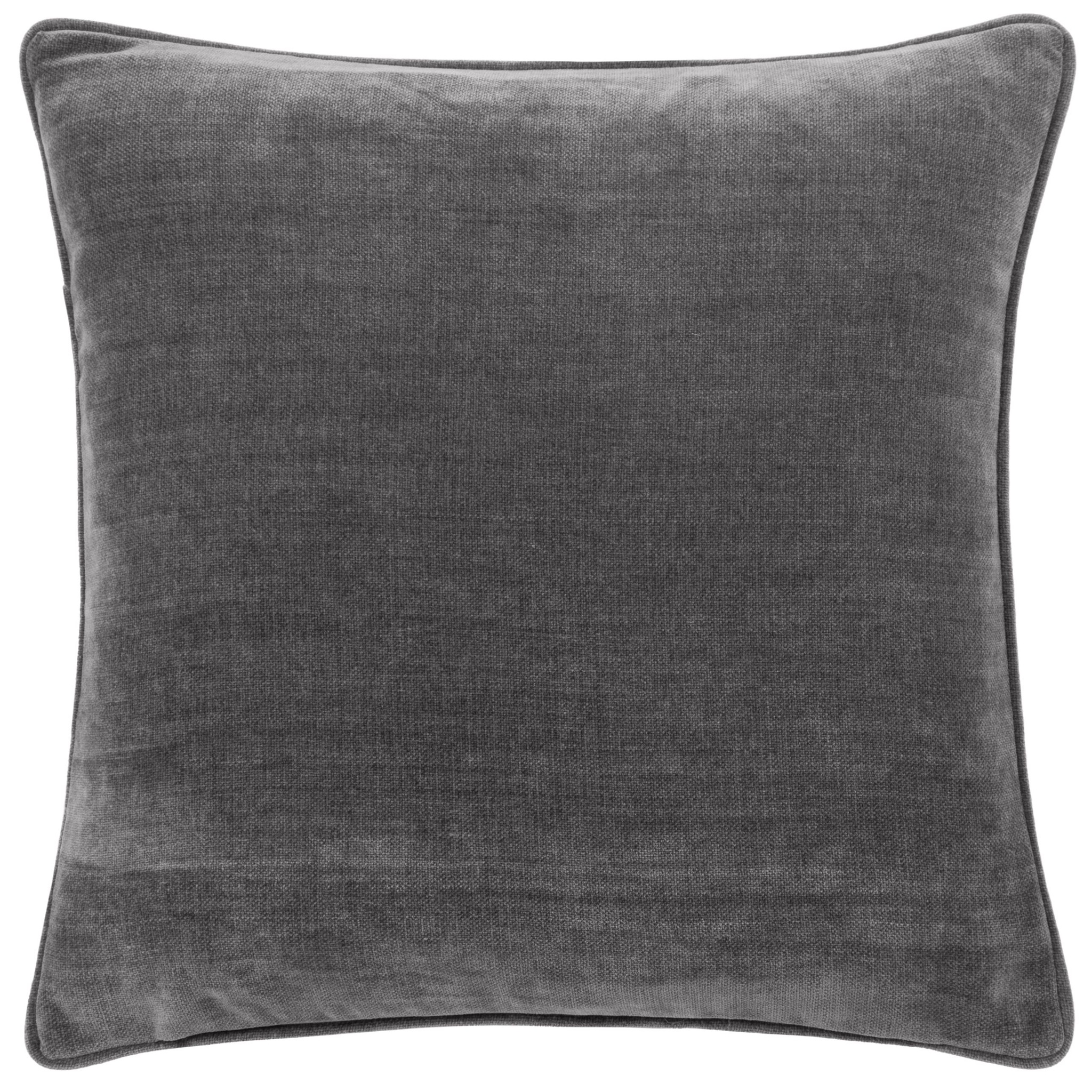 Yard Heavy Chenille Woven Piped Cushion image 2
