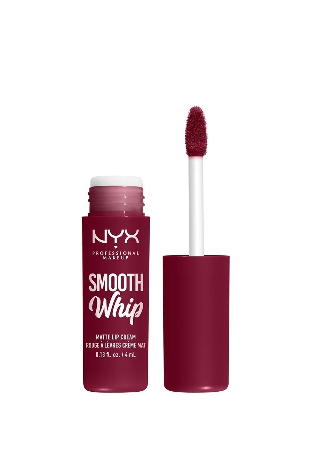 NYX Professional Makeup Smooth Whip Matte Lip Cream Chocolate Mousse image 1