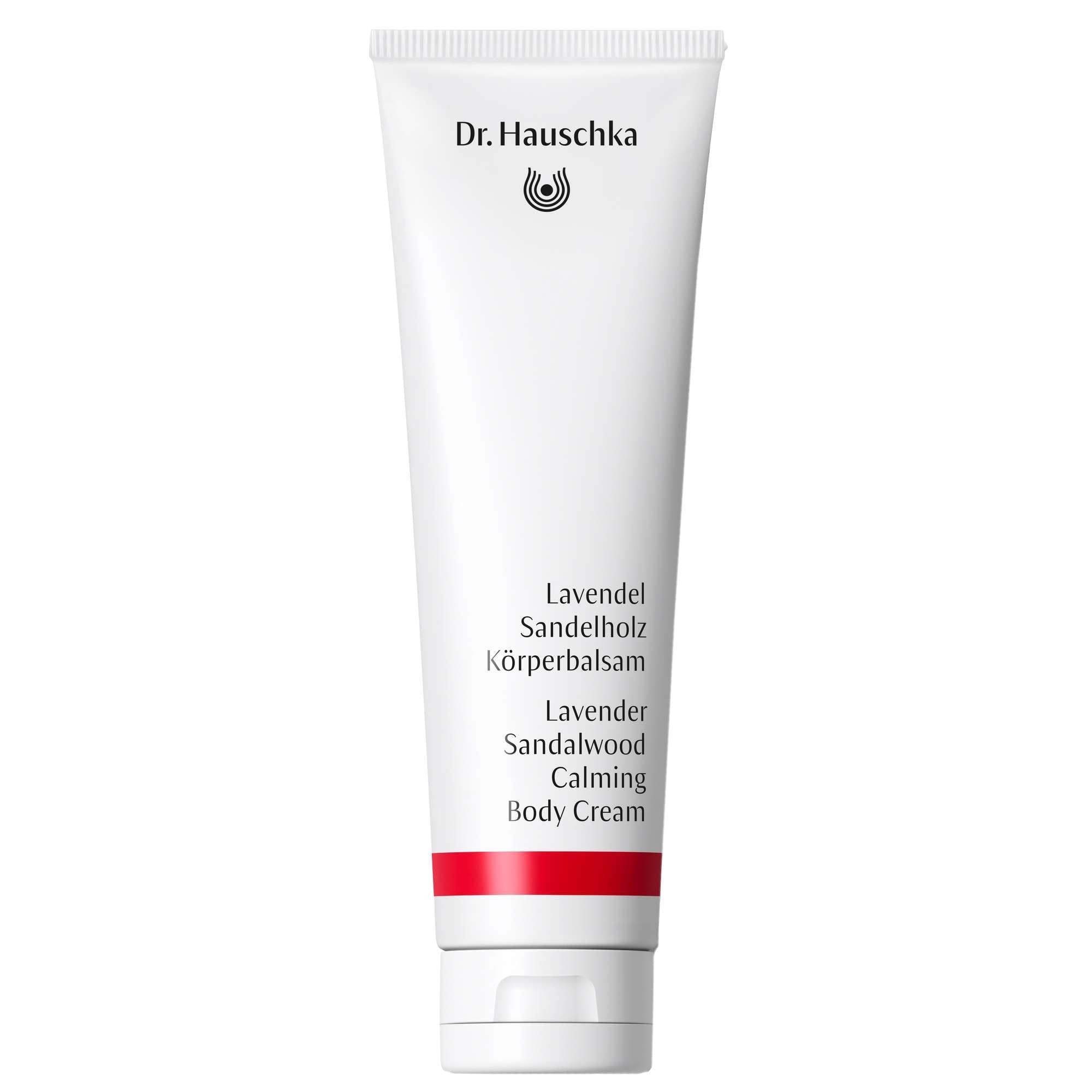 Dr. Hauschka Body Moisturisers, Oils & Powders Lavender Sandalwood Calming Body Cream 145ml image 1