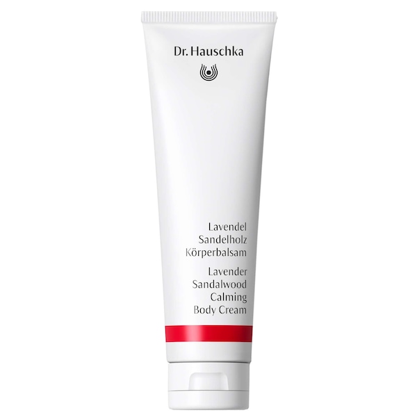 Dr. Hauschka Body Moisturisers, Oils & Powders Lavender Sandalwood Calming Body Cream 145ml
