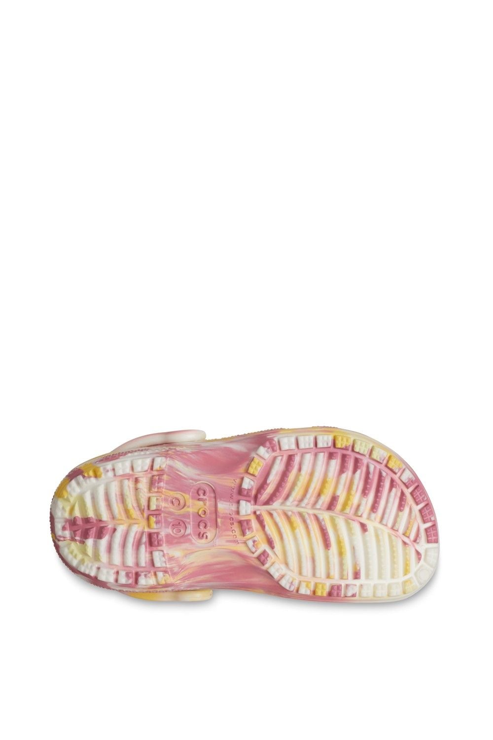 Crocs Classic Marbled Clog image 4