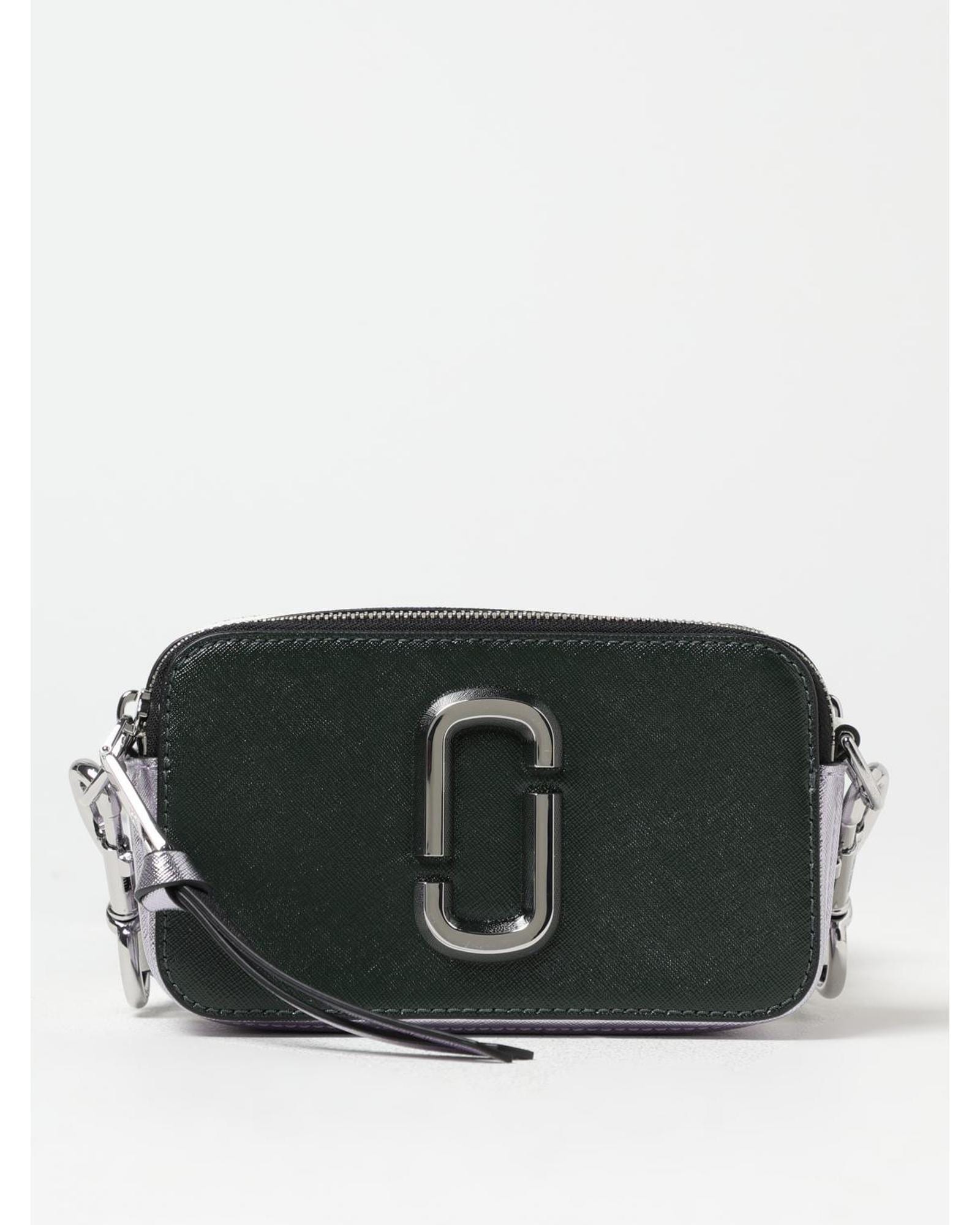 Marc Jacobs Snapshot Mini Camera Bag Wo - Ivory Clutch Bags image 1