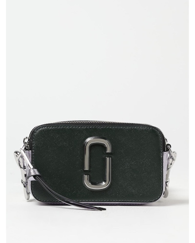 Marc Jacobs Snapshot Mini Camera Bag Wo - Ivory Clutch Bags
