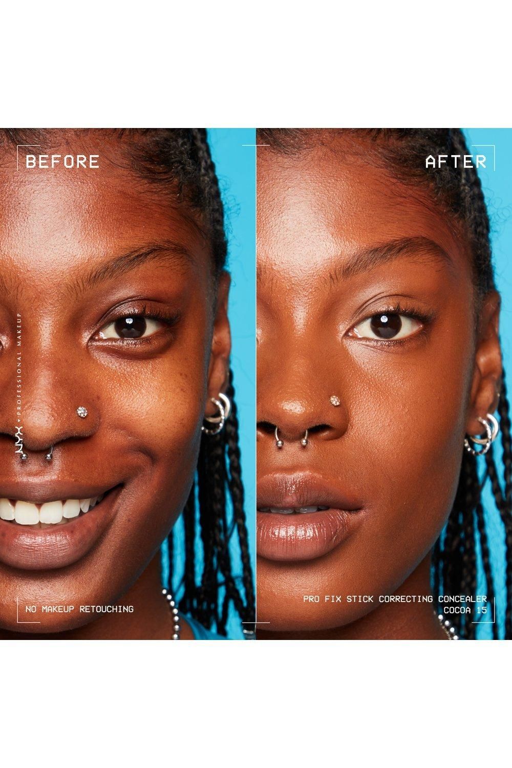 NYX Professional Makeup Pro Fix Stick Correcting Concealer Stick Cocoa image 4