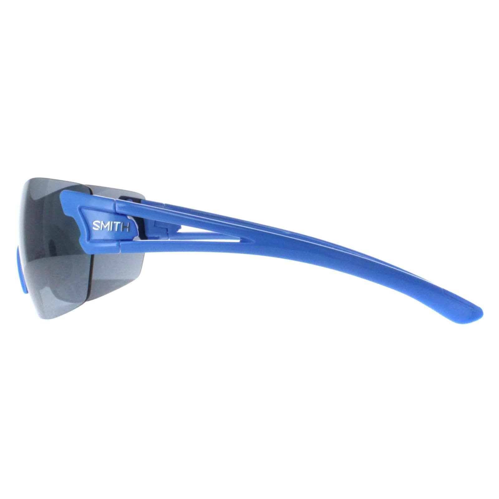 Smith Sport Blue Silver Pivlock Asana/N image 3