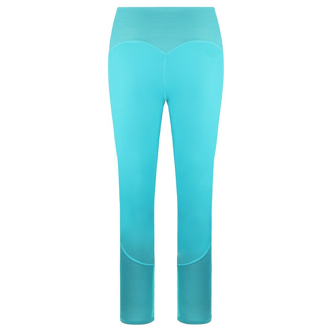 Gymshark Apex Teal Leggings image 2