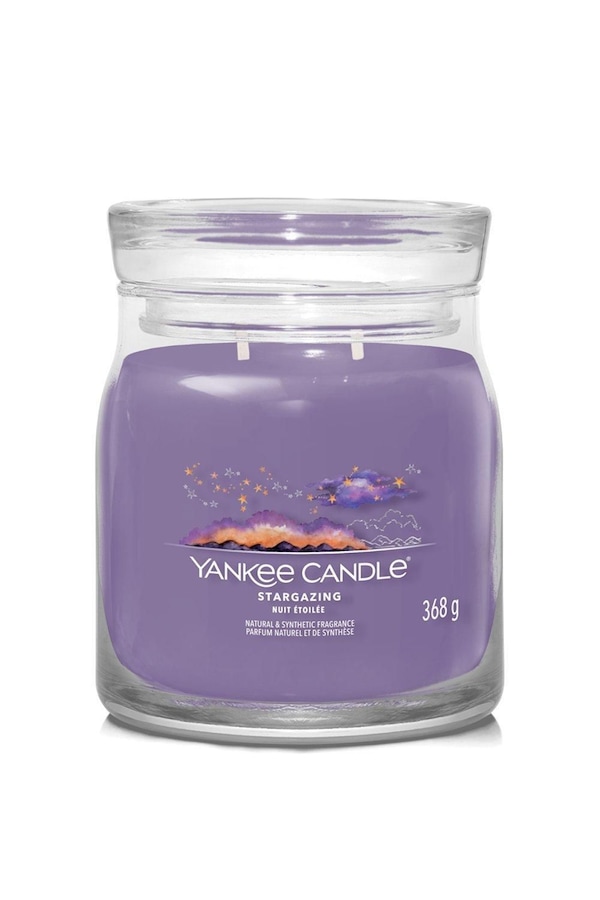 Yankee Candle Signature medium jar stargazing Multi