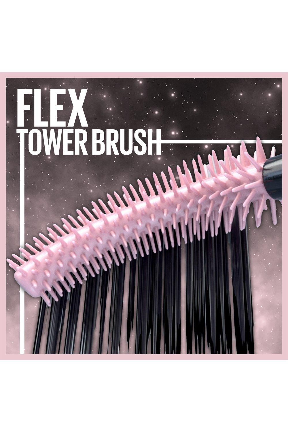 Maybelline Lash Sensational Sky High Mascara Cosmic Black image 2