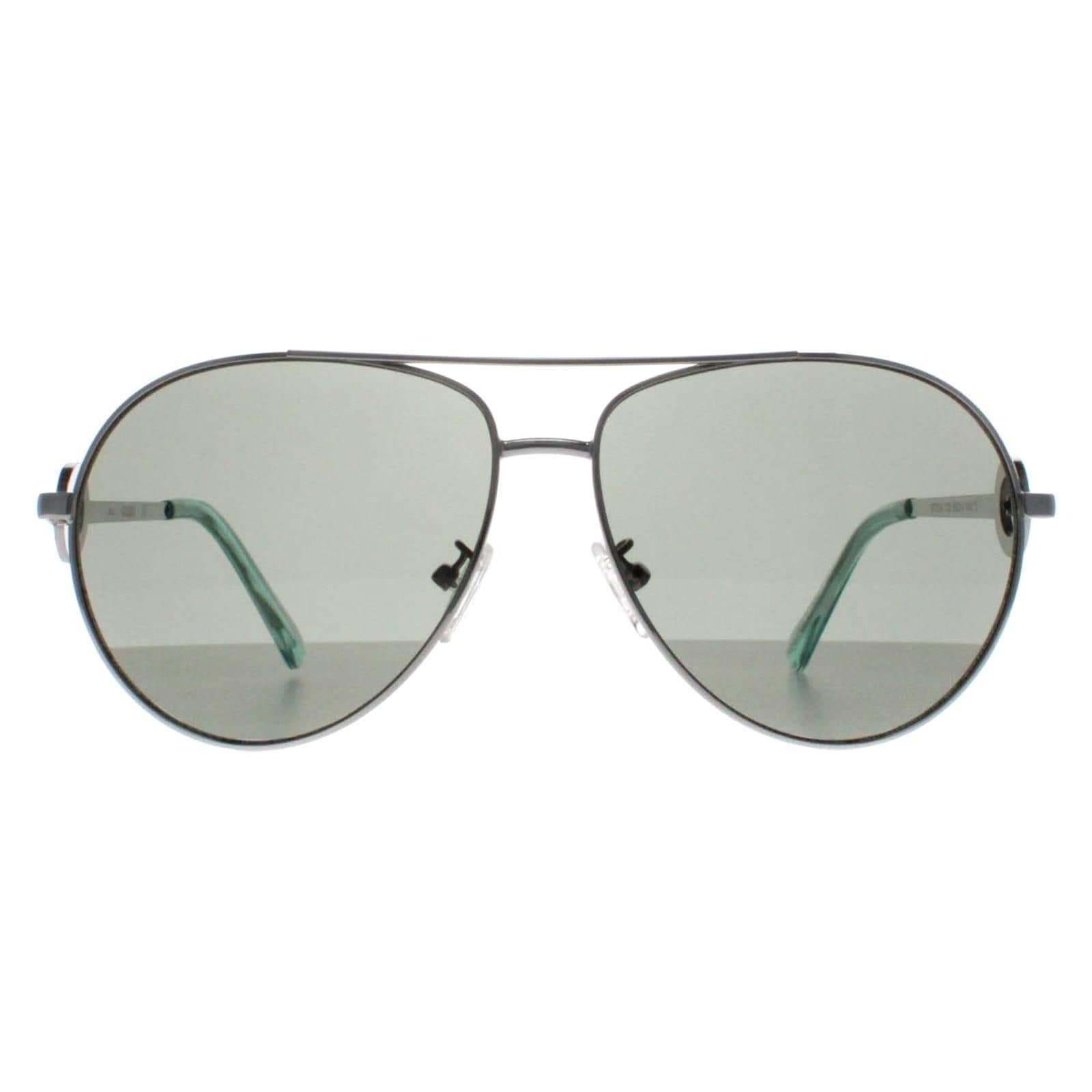 Guess Aviator Silver Grey GF0364 image 1