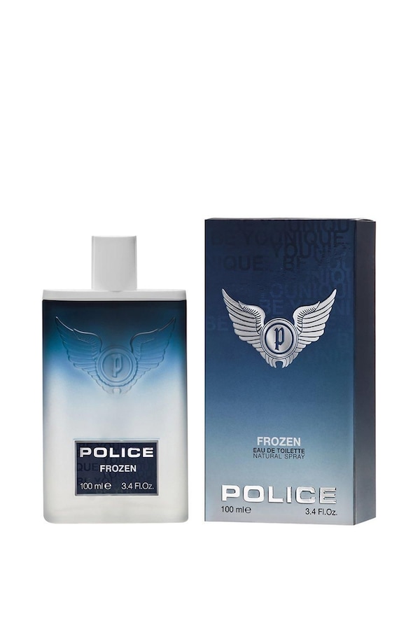 Police Police Frozen Man Eau De Toilette 100ml Misc