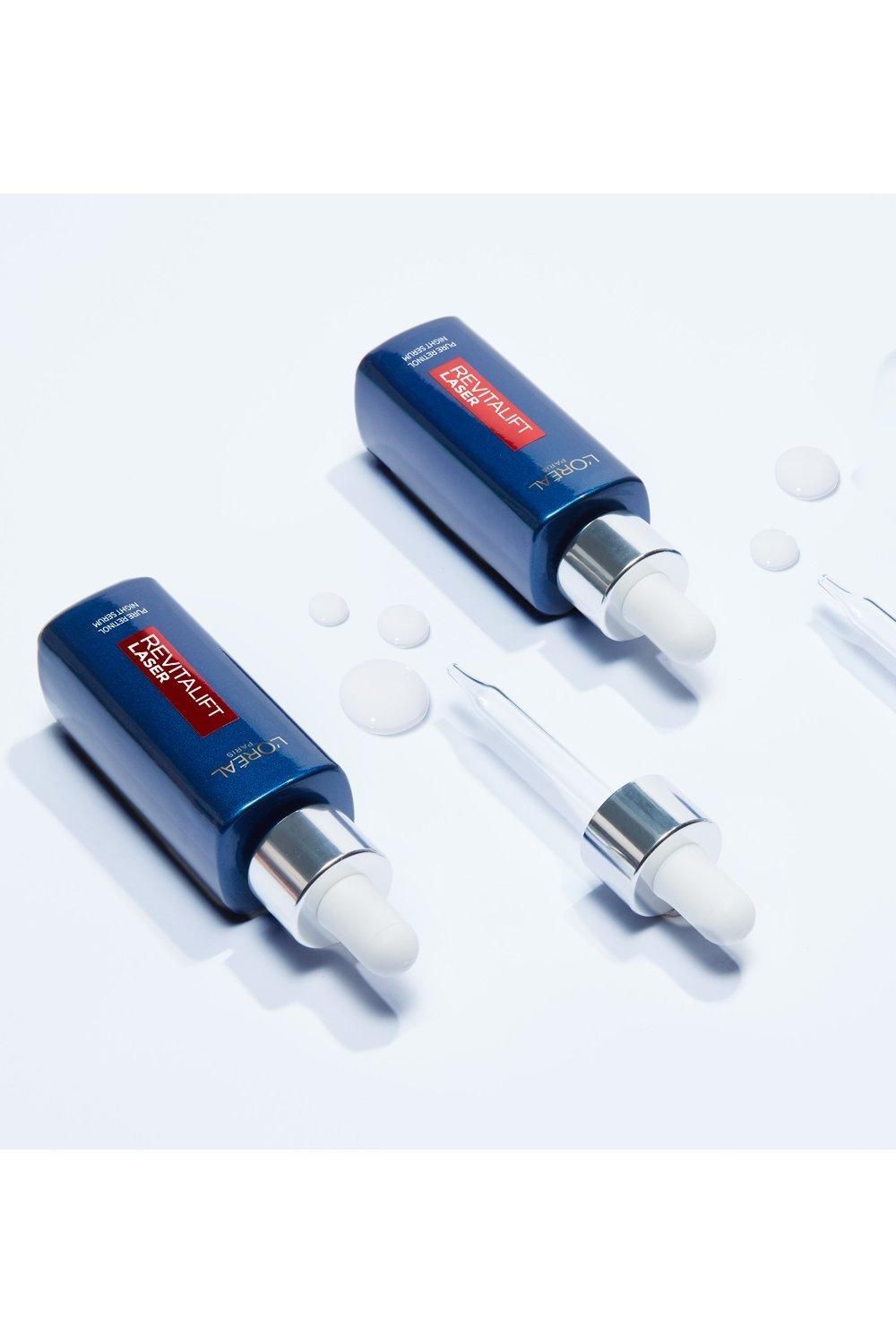 L'Oréal Paris Pure Retinol Revitalift Laser Night Serum Multi image 4