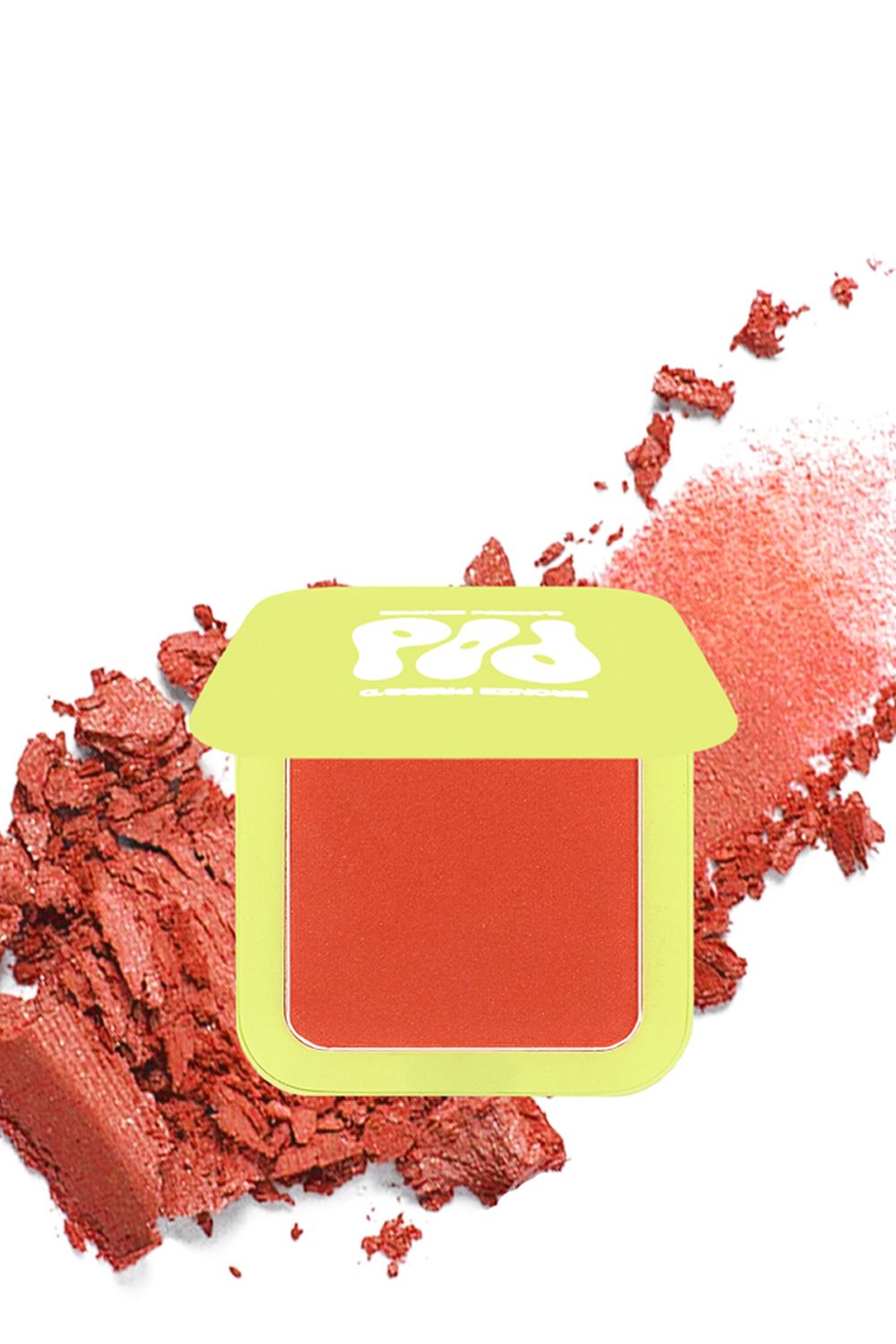 Made by Mitchell Grow Your Peach - Blursh Press'd Pod 7g Makin Me Blursh image 1