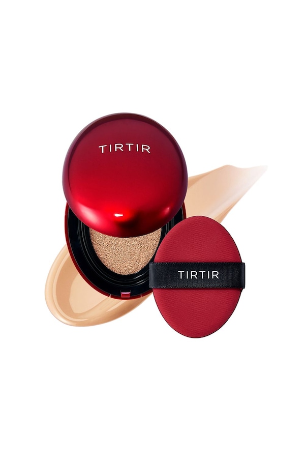TIRTIR Mask Fit Red Mini Cushion SPF40 PA++ 4.5g 22n Shell Beige