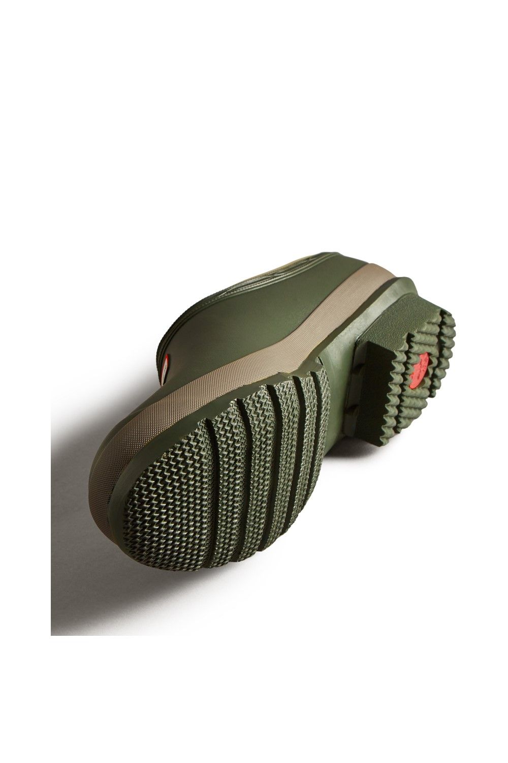 Hunter Green 'Gardener' Clogs image 4